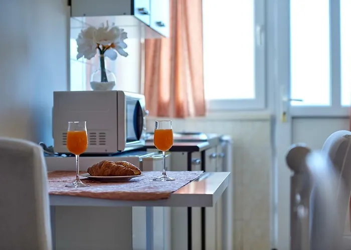 Kristic, Cozy With A Terrace