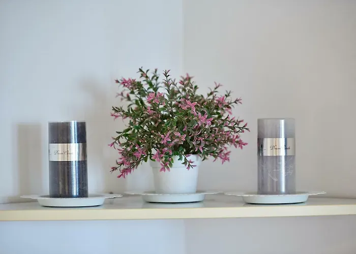 公寓 Kristic, Cozy With A Terrace