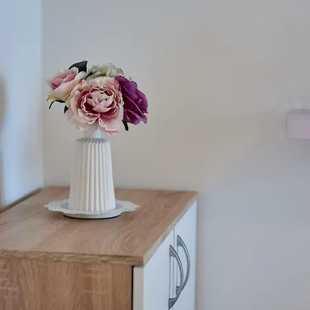 Kristic, Cozy With A Terrace *