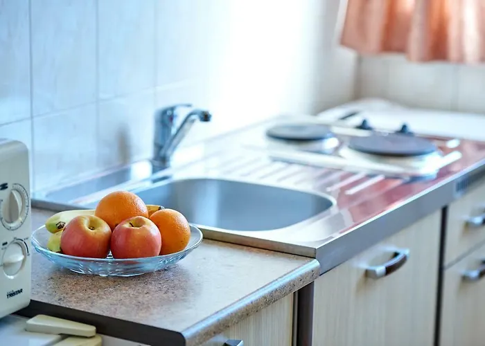 Kristic, Cozy With A Terrace